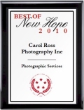 Best of New Hope 2010